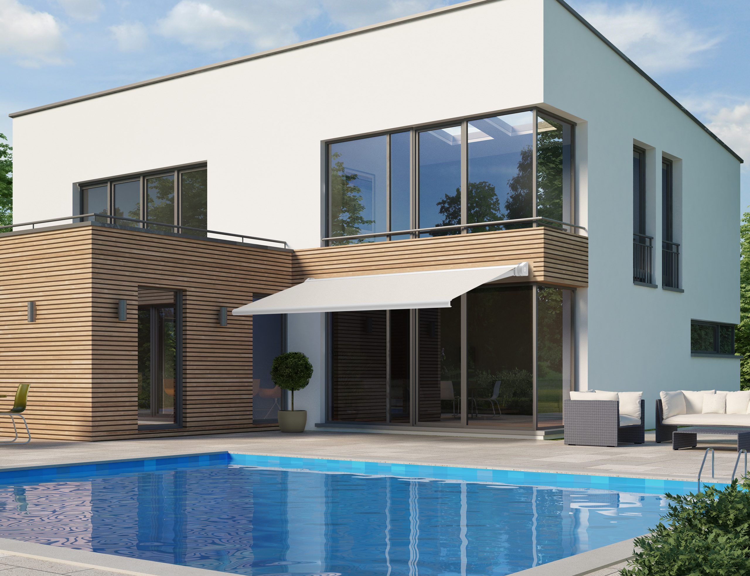 Beneficios de comprar un toldo